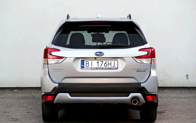 Subaru Forester cena 119700 przebieg: 21360, rok produkcji 2020 z Ciężkowice małe 667